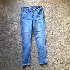 Old Navy Rockstar Jeans